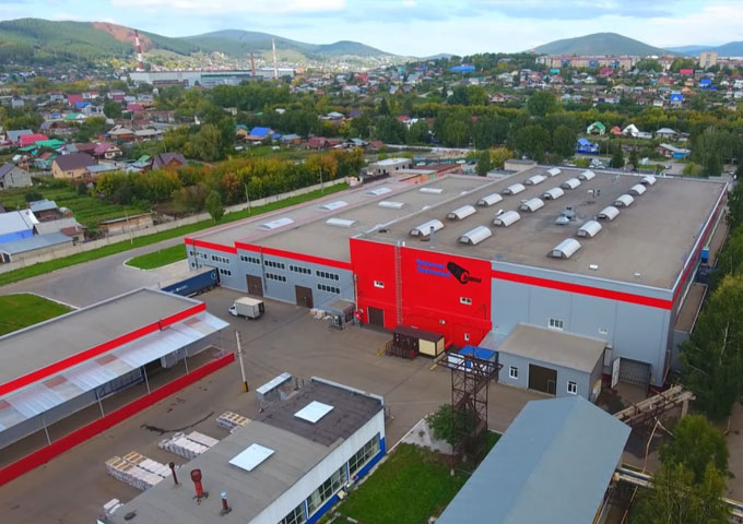 Фотография производственных цехов Фотография производственных цехов